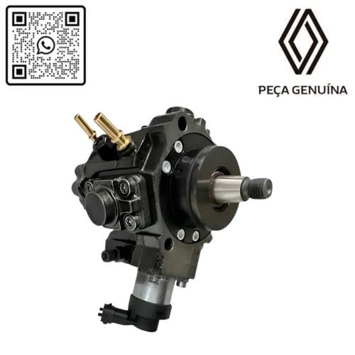 RN 024003 8201024003 BOMBA DE ALTA PRESSAO MASTER 2.3 13V M9T 2